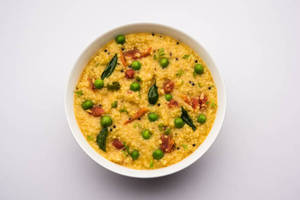 Matar Khichdi