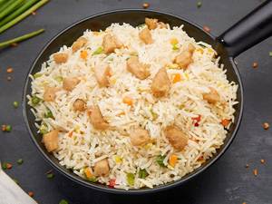 Chicken Fried Rice
