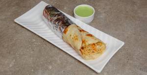 Egg Chowmein Roll
