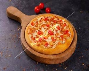 Tomato pizza                                              