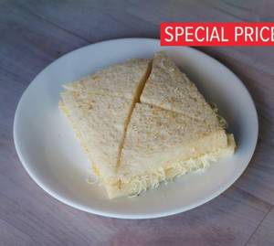 Cheese sandwich