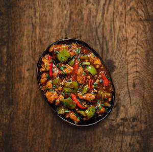 Chicken Chilli - Boneless