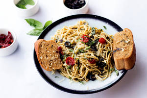Spaghetti Aglio e Olio