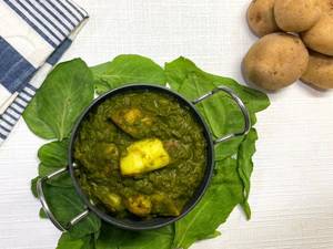 Aloo Palak