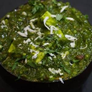 Palak Paneer