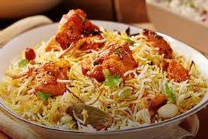 Chicken Fry Piece Biryani Handi 