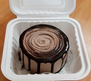 Chocolate Bento Cake (0.5lb)