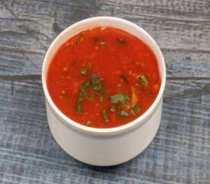 Veg Hot And Heart Soup
