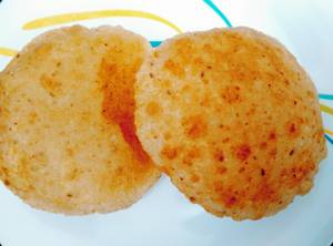 Bedmi Poori - 2 Pc