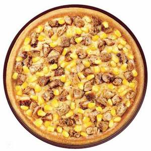 Vegetarian Feast [9 Inch] [8 Pieces]