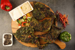 Pepper & Chilli BBQ Chicken