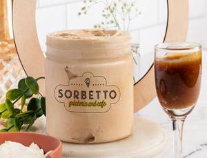 Hazelnut Sugar Free Ice Cream 125 ML