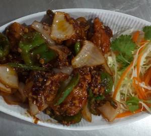Chilly Chicken
