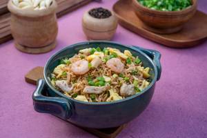 Mixed Fried Rice