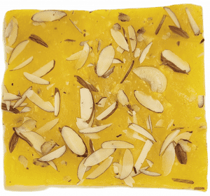 Pineapple Ice Halwa