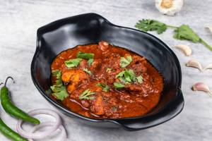 Chicken Lehsuni Masala