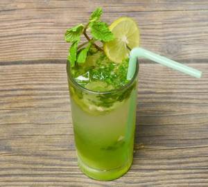 Virgin Mojito