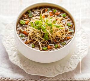 Veg Manchow Soup
