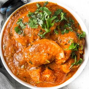 Chicken tikka masala