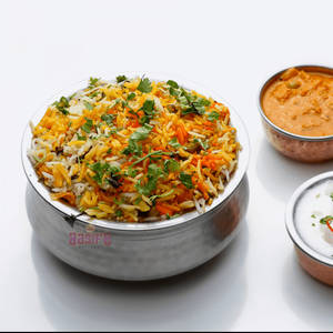 Veg Biriyani