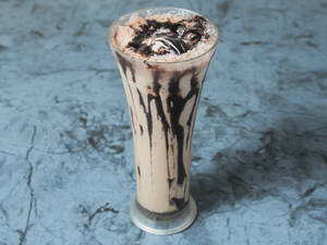 Chocolate Milkshake