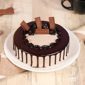 Kit kat Cake 