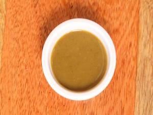 Green Chilli Sauce Dip