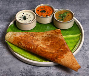 Mysore Masala Dosa