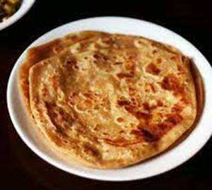 Plain Paratha        
