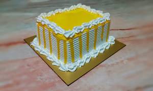 Pineapple Couple Cake [250 Gms]