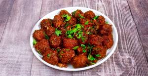Veg Manchurian
