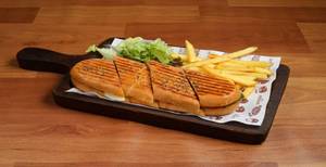 Veg Submarine