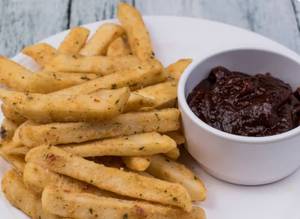 Masala French Fries