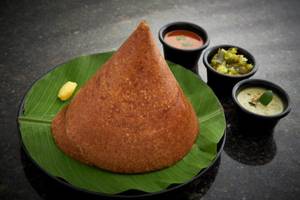 Butter Plain Dosa