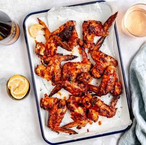 Peri Peri Chicken Wings
