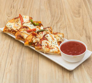 Paneer Chilly Pizza (7 Inch)