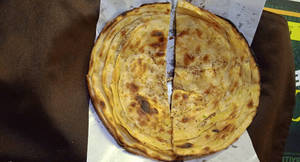 Ajwaini Paratha