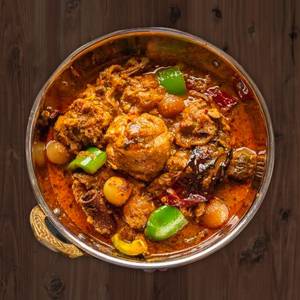 Chicken Kadai