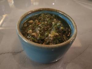 Scallion Dip