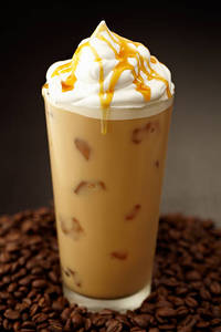 Caramel Coffee