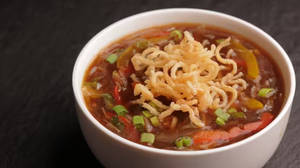 Manchow Soup