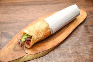 Veg Paneer Roll
