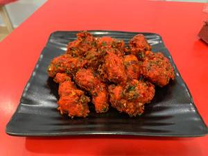 Paneer pakoda