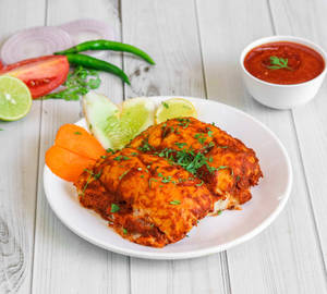 Chutney Masala Pav
