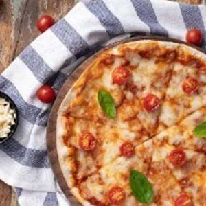 Zozoz Classic Margherita Pizza