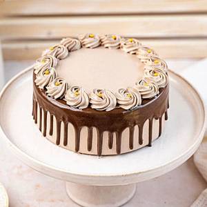 Light Chocolate Cake