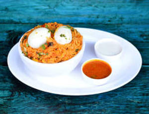 Egg Biryani