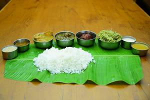 Andhra Non-veg Meals