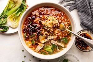 Non Veg Thuppa Soup