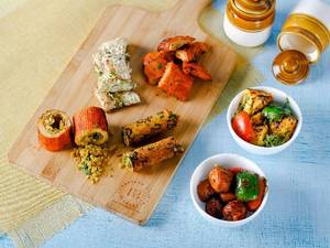 Tandoori Platter